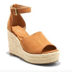 Target wedges